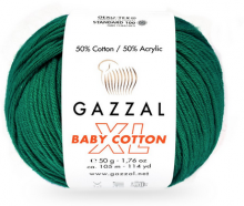 Baby cotton XL-3467